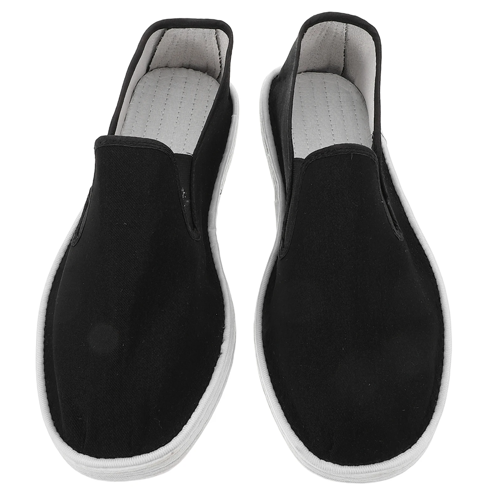 Martial Tai Chi Cloth Shoes Kung Fu Black Men Women China Traditional Cotton Sole Lightweight Flexible Design
Martial Tai Chi Cloth Shoes Kung Fu Black Men Women China Traditional Cotton Sole Lightweight Flexible Design