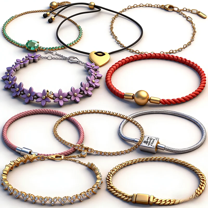 2026 New 25 Silver Hot Selling Laboratory Plant Specimen Love Skin Rope Weaving Bracelet Exquisite DIY Charm Jewelry
2026 New 25 Silver Hot Selling Laboratory Plant Specimen Love Skin Rope Weaving Bracelet Exquisite DIY Charm Jewelry