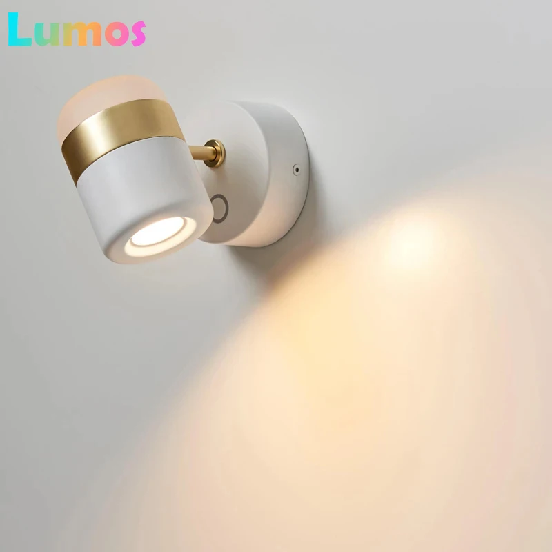 PF LED Rotating Lamp Modern Simple Metal Wall Lamps Living Room Bracket Light Study Bedroom Lights Aisle Lighting With Swit
PF LED Rotating Lamp Modern Simple Metal Wall Lamps Living Room Bracket Light Study Bedroom Lights Aisle Lighting With Swit