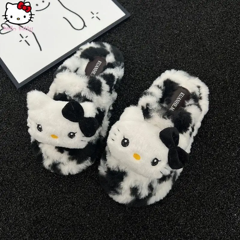 Утепленные хлопковые тапочки с леопардовым принтом для девочек в стиле аниме, кавайные теплые меховые тапочки с котенком для взрослых, новая зимняя домашняя обувь с героями мультфильмов
Утепленные хлопковые тапочки с леопардовым принтом для девочек в стиле аниме, кавайные теплые меховые тапочки с котенком для взрослых, новая зимняя домашняя обувь с героями мультфильмов
