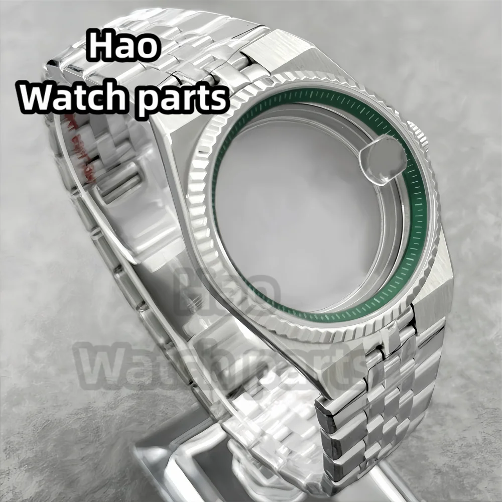 Land-Dweller Series NH35 Case 36mm 40mm Stainless Steel Diving Inner Shadow Watch Case Sapphire Glass Suitable for NH35 Movement
Land-Dweller Series NH35 Case 36mm 40mm Stainless Steel Diving Inner Shadow Watch Case Sapphire Glass Suitable for NH35 Movement