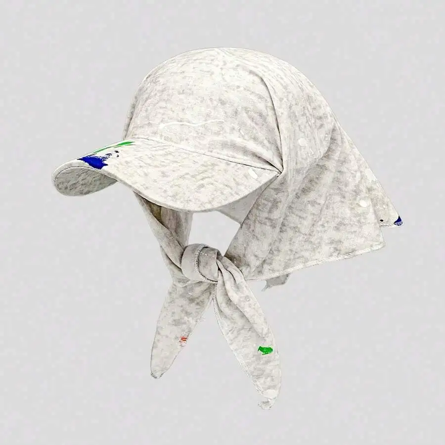 Personalized Graffiti Sun Protection Headscarf Cap For Women Breathable Outdoor Sports Hat
Personalized Graffiti Sun Protection Headscarf Cap For Women Breathable Outdoor Sports Hat