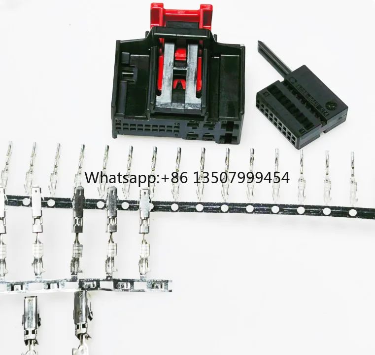 24Pin 6098-8057/2Q0972724 2Q0 972 724 6098-8060 Automobile Connector
24Pin 6098-8057/2Q0972724 2Q0 972 724 6098-8060 Automobile Connector