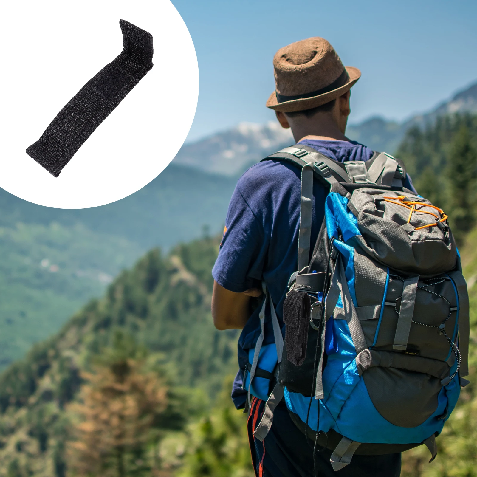 4 Pcs Flashlight Cloth Bag Lightweight Portable Storage Pouch Case Outdoor Camping Hiking Durable Safe Practical
4 Pcs Flashlight Cloth Bag Lightweight Portable Storage Pouch Case Outdoor Camping Hiking Durable Safe Practical