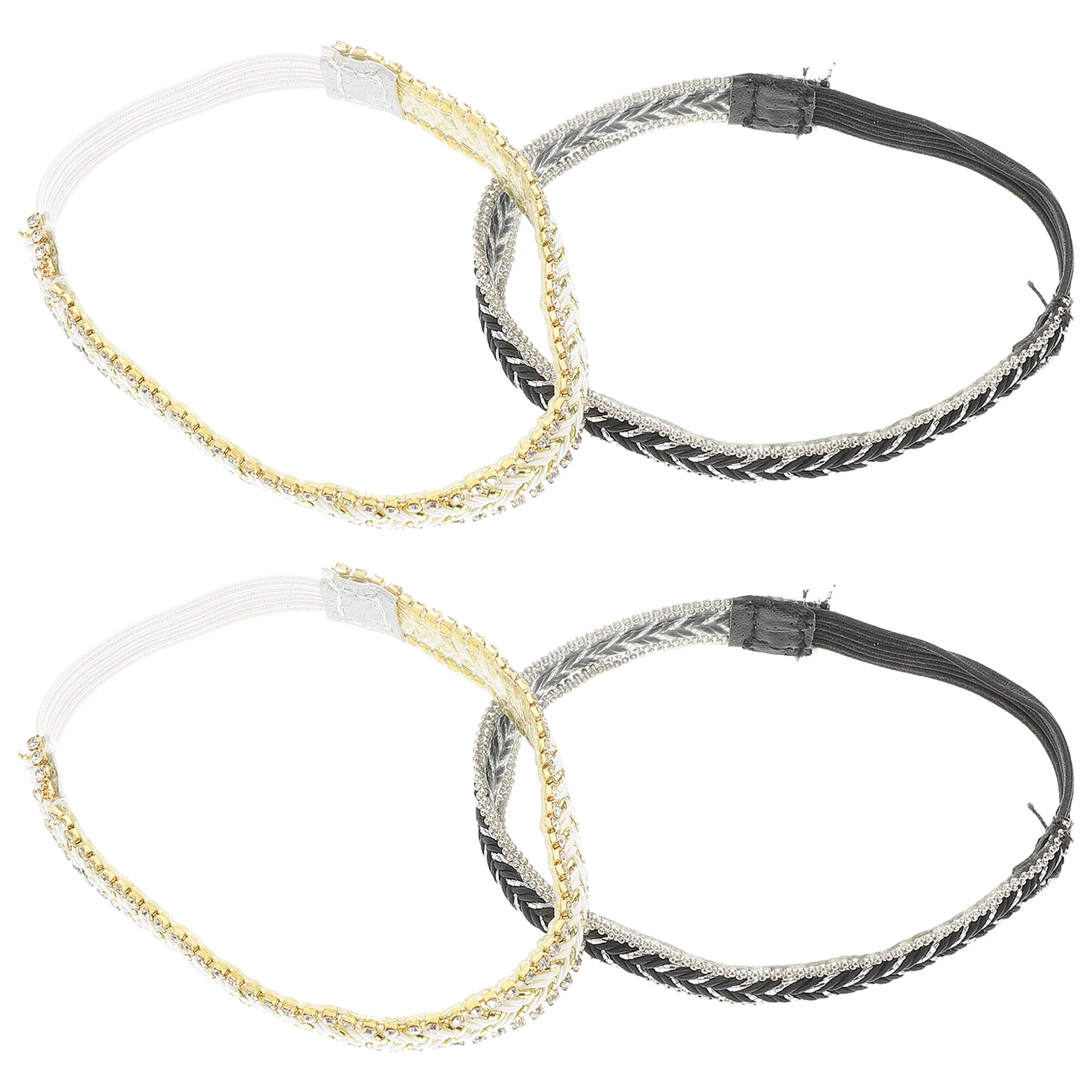 4pcs HighHeelFixer ElasticAnkleStrap BrightDiamond DetachableShoelace NoTieLaces HeelSupport ShoeStraps WomenShoes
4pcs HighHeelFixer ElasticAnkleStrap BrightDiamond DetachableShoelace NoTieLaces HeelSupport ShoeStraps WomenShoes