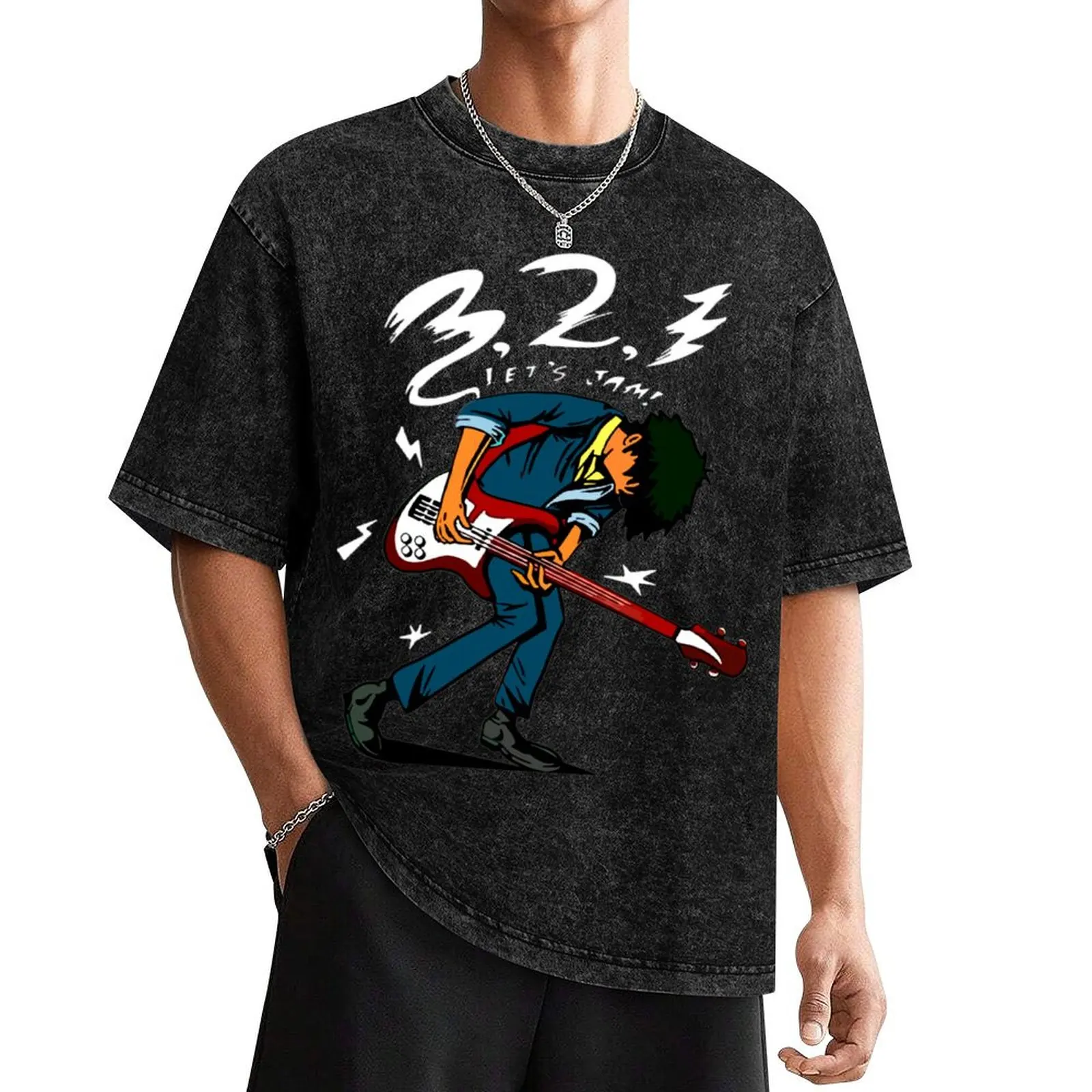 Cowboy Guitar T-Shirt man clothes graphic t shirt vintage men t shirts high quality
Cowboy Guitar T-Shirt man clothes graphic t shirt vintage men t shirts high quality