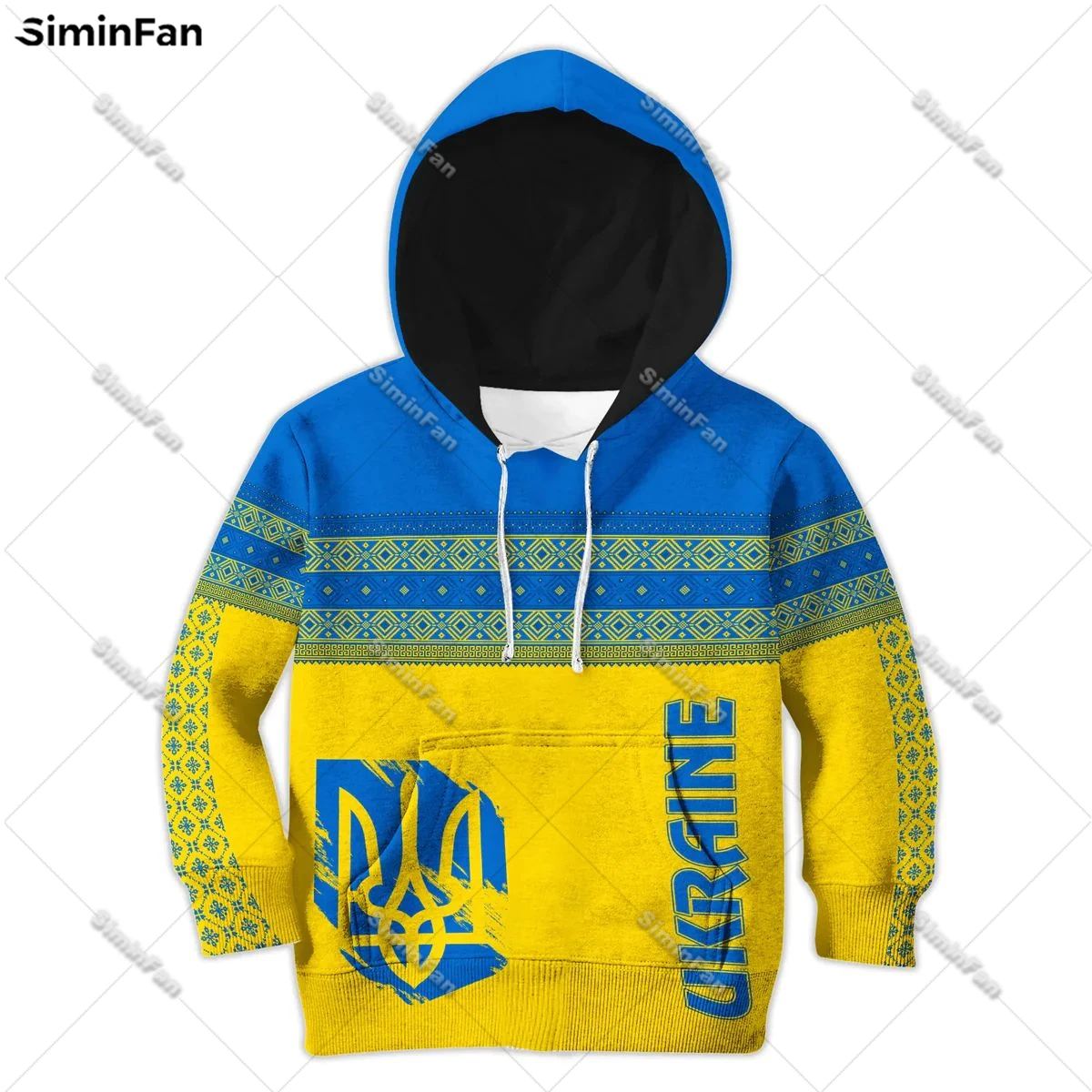 Ukraine Coat Of Arms 3D Printed Family Pullover Kids Hoodie Zip Jacket Parent-Child Wear Boy Girl Sweatshirt Male Female Coats-1
Ukraine Coat Of Arms 3D Printed Family Pullover Kids Hoodie Zip Jacket Parent-Child Wear Boy Girl Sweatshirt Male Female Coats-1