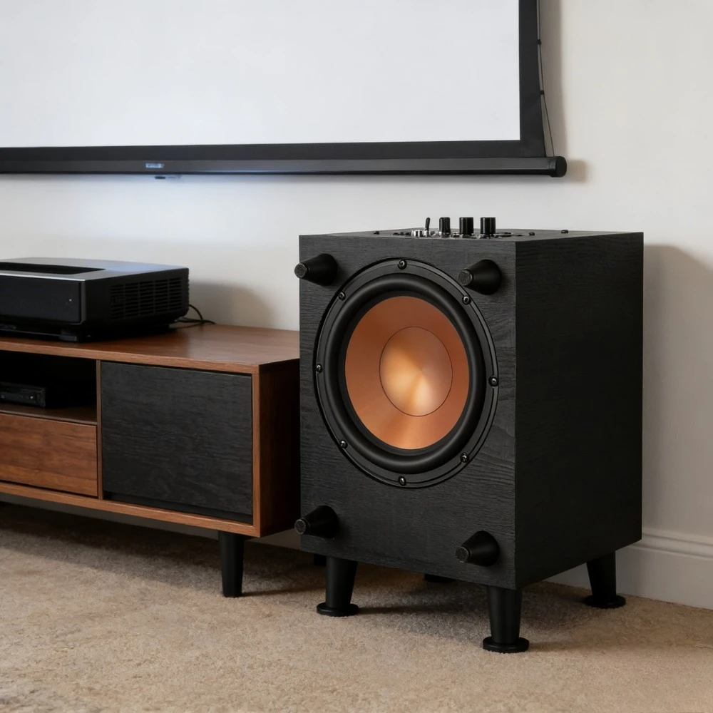 Премиальная домашняя аудиосистема 2.1 с Bluetooth-колонками и беспроводным сабвуфером мощностью 150 Вт
Премиальная домашняя аудиосистема 2.1 с Bluetooth-колонками и беспроводным сабвуфером мощностью 150 Вт
