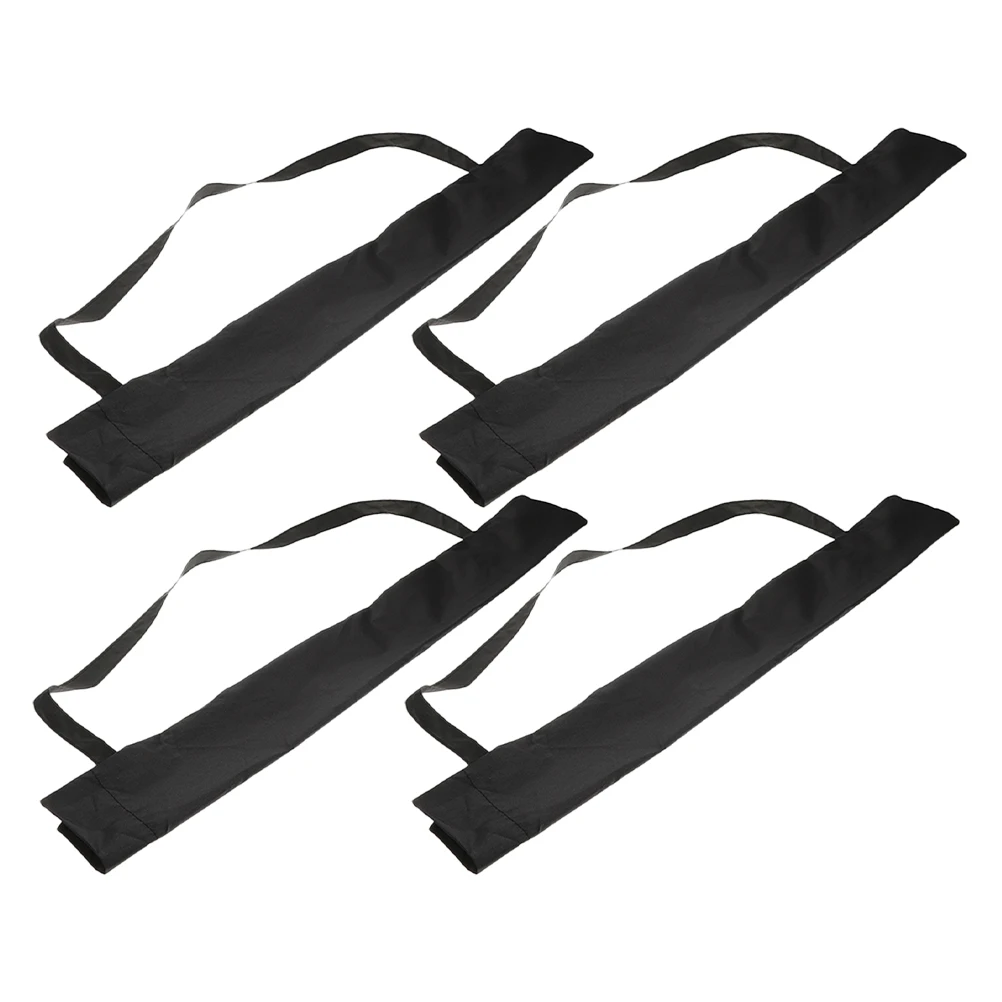 4 Pcs Umbrella Cover Single Strap Wet Umbrella Bags Durable Fiber Travel Sword Black Trekking Storage Patio Beach ganizer
4 Pcs Umbrella Cover Single Strap Wet Umbrella Bags Durable Fiber Travel Sword Black Trekking Storage Patio Beach ganizer