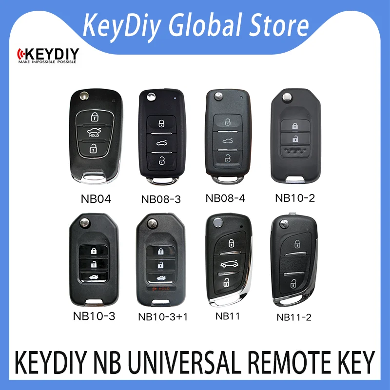 10PCS KeyDiy 46/47 Electronic NB04 NB08-3 NB08-4 NB10-2 NB10-3 NB10-3+1 NB11 NB11-2 Universal remote key KD900/KDMAX/KDX2/KDX4
10PCS KeyDiy 46/47 Electronic NB04 NB08-3 NB08-4 NB10-2 NB10-3 NB10-3+1 NB11 NB11-2 Universal remote key KD900/KDMAX/KDX2/KDX4