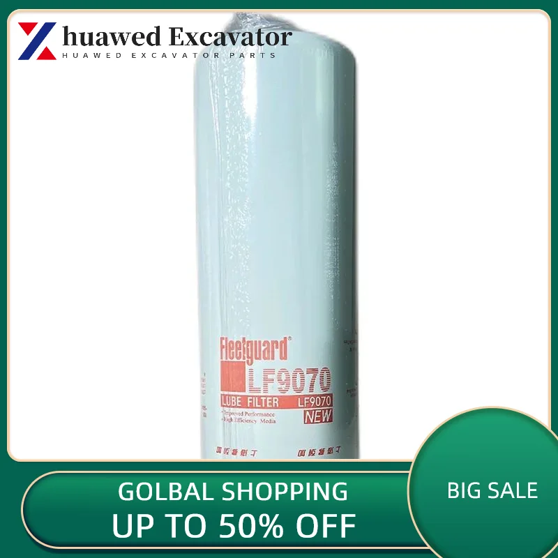 Frega engine oil filter lf670 adapter 3889310 Cummins k19/k38 50/nt855/komatsu
Frega engine oil filter lf670 adapter 3889310 Cummins k19/k38 50/nt855/komatsu