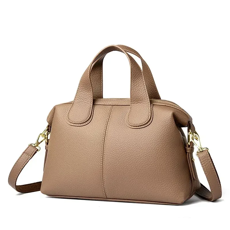 PU Leather Handbag Large Capacity Crossbody Bag for Women New All-in-one High Fashion Shoulder Bag Large Capacity Good-looking
PU Leather Handbag Large Capacity Crossbody Bag for Women New All-in-one High Fashion Shoulder Bag Large Capacity Good-looking