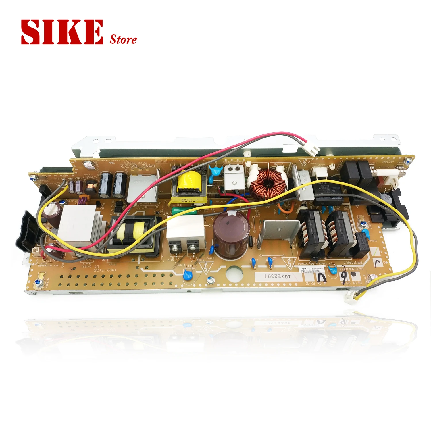 RM2-8025 Engine Control Power Board For HP M476 M476dn M476dw M476nw 476 Voltage Power Supply Board RM2-8030 RM2-8032
RM2-8025 Engine Control Power Board For HP M476 M476dn M476dw M476nw 476 Voltage Power Supply Board RM2-8030 RM2-8032