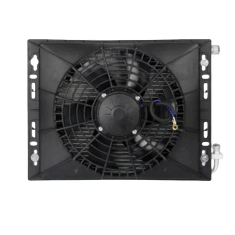 New Automobile Air Conditioning Condenser Assembly Truck Excavator Agricultural Engineering Vehicle Heat Distribution Network
New Automobile Air Conditioning Condenser Assembly Truck Excavator Agricultural Engineering Vehicle Heat Distribution Network