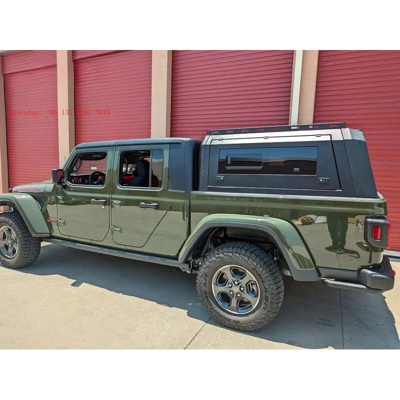 High Performance Steel Deluxe Edition Pickup Canopy Truck Topper Smartcap Gladiator Tacoma Pick Up Trucks
High Performance Steel Deluxe Edition Pickup Canopy Truck Topper Smartcap Gladiator Tacoma Pick Up Trucks