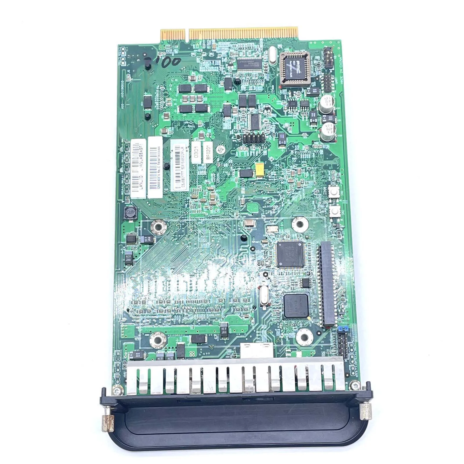 Q5669-60576 Z3100PS Formatter Board Without Hard Disk Fits For HP Z3100 Z3200 Printer Parts
Q5669-60576 Z3100PS Formatter Board Without Hard Disk Fits For HP Z3100 Z3200 Printer Parts