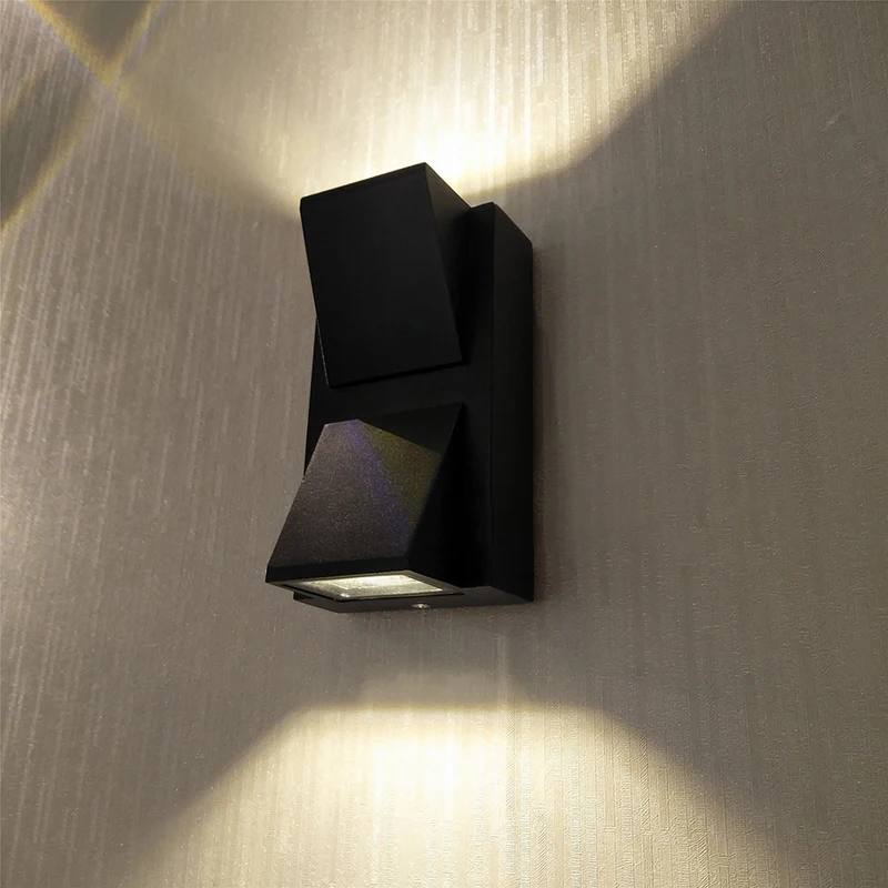 Simple Indoor Outdoor Wall Light Hotel Pillar Exterior Wall Lamp Aisle Background Wall Living Room Bedroom Dining Room LED Light
Simple Indoor Outdoor Wall Light Hotel Pillar Exterior Wall Lamp Aisle Background Wall Living Room Bedroom Dining Room LED Light