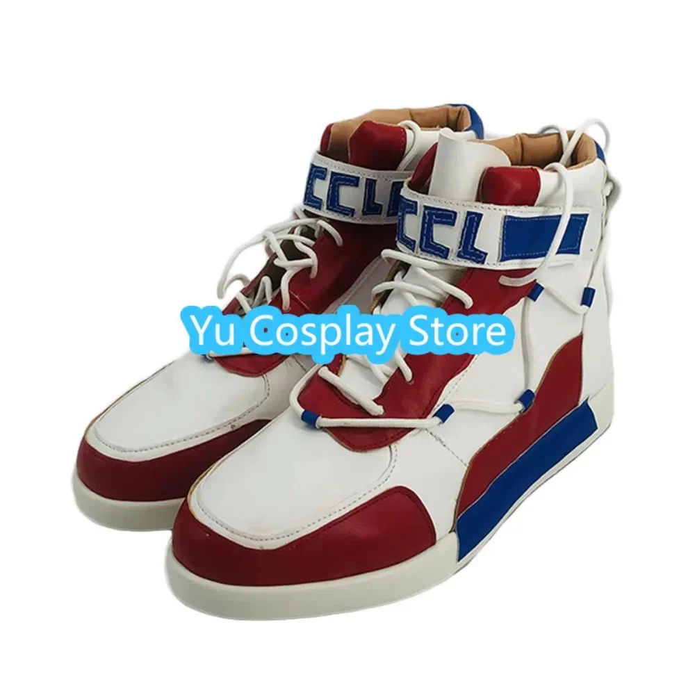 Honor of Kings Heatwave Rhapsody Huoli Xuance Обувь для косплея Хэллоуин Ролевые сапоги Аниме Игровой костюм Реквизит Аниме Yu Косплей
Honor of Kings Heatwave Rhapsody Huoli Xuance Обувь для косплея Хэллоуин Ролевые сапоги Аниме Игровой костюм Реквизит Аниме Yu Косплей