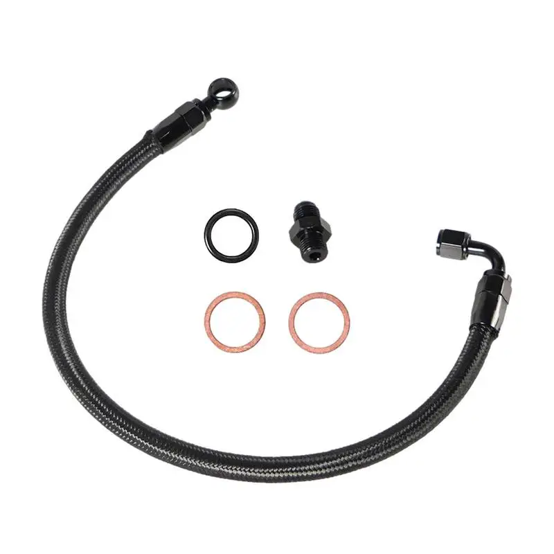 Новый Плетеный 6AN топливный LineFor серии B/D 1992-2000 Civic 1994-2001, интегрированный Плетеный газовый/масляный/топливный шланг
Новый Плетеный 6AN топливный LineFor серии B/D 1992-2000 Civic 1994-2001, интегрированный Плетеный газовый/масляный/топливный шланг