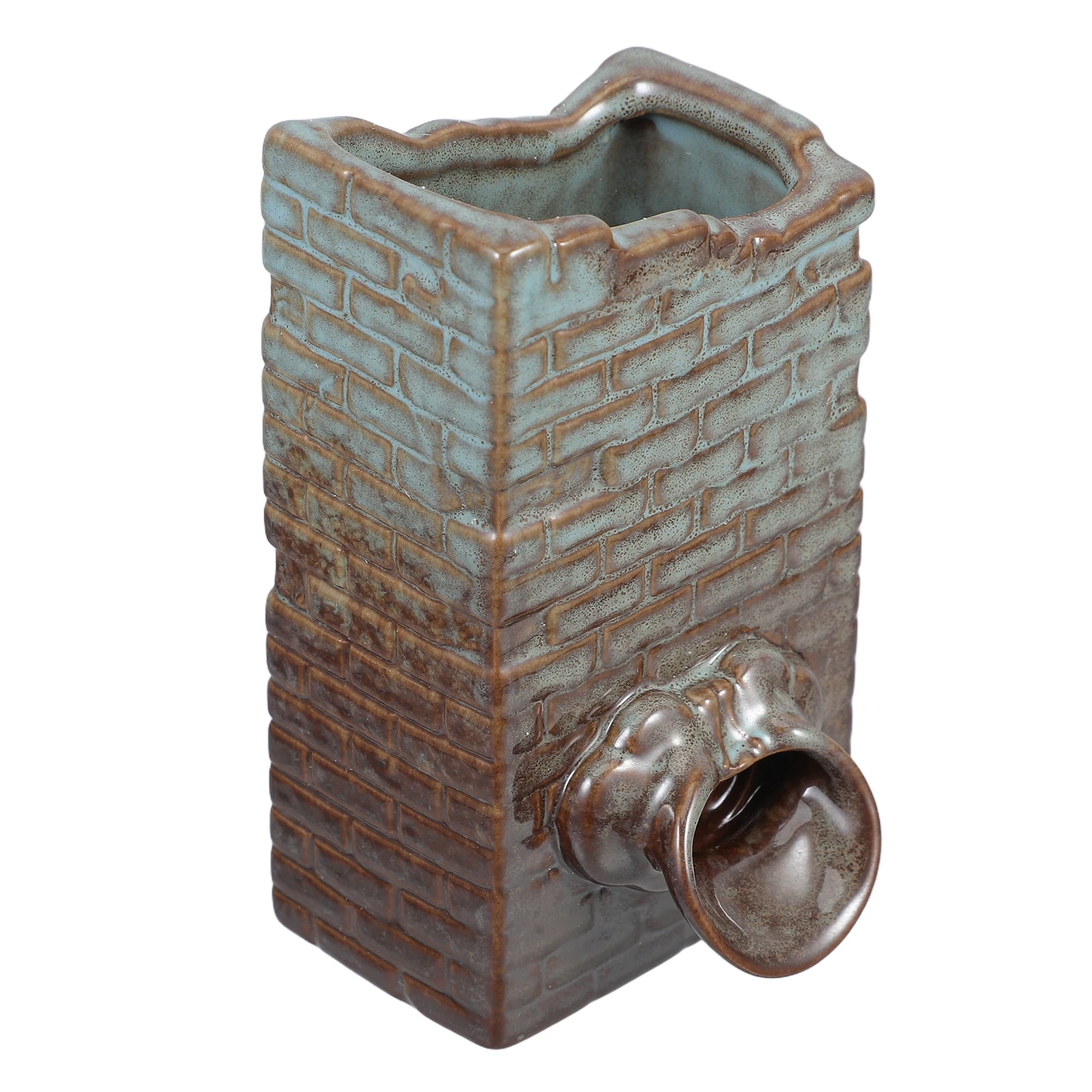 Ceramic Circulating Water Fountain Jar Classic Design Indoor Outdoor Garden Fish Tank Planter Water Feature Fountain
Ceramic Circulating Water Fountain Jar Classic Design Indoor Outdoor Garden Fish Tank Planter Water Feature Fountain