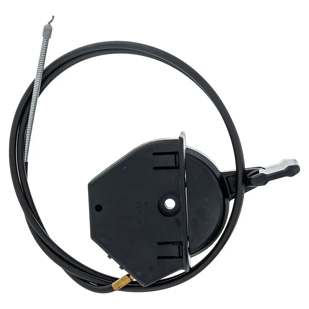 1pc 51" Throttle Cable For CUB CADET Models ZT1 ZTS1 ZTS2 42 46 50 54 60 746P06891 Garden Power Tool Accessories
1pc 51" Throttle Cable For CUB CADET Models ZT1 ZTS1 ZTS2 42 46 50 54 60 746P06891 Garden Power Tool Accessories