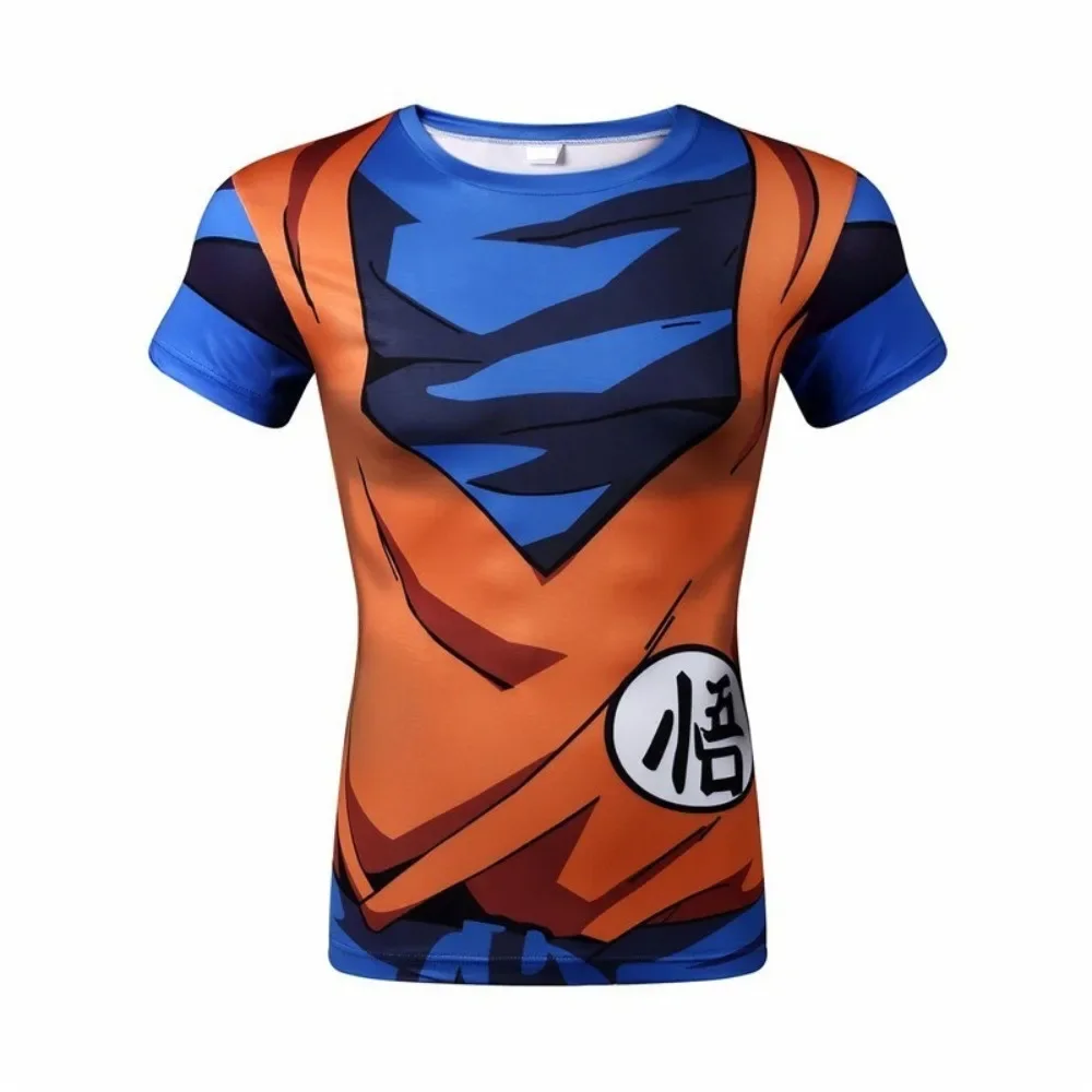 2425 Hot Sale Men's Tight Training PRO Summer Sports Fitness Running 3D Short Sleeve Elastic Quick Drying Short Sleeve T-shirt
2425 Hot Sale Men's Tight Training PRO Summer Sports Fitness Running 3D Short Sleeve Elastic Quick Drying Short Sleeve T-shirt