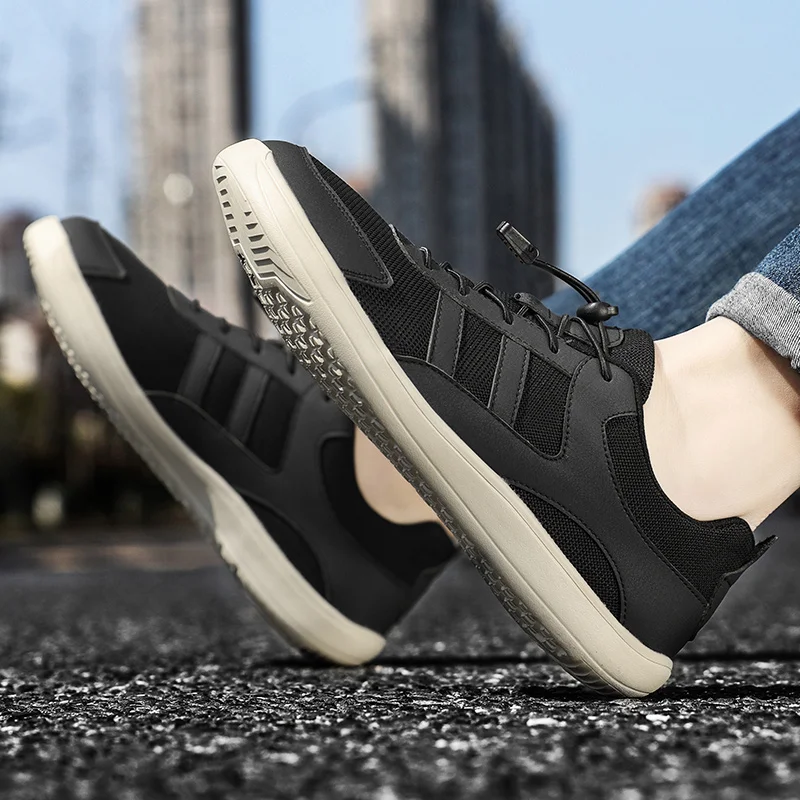 Barefoot Shoes for Women Men Zero Drop Wide Toe Box Sneakers Minimalist Lace Up Lightweight Running Shoes
Barefoot Shoes for Women Men Zero Drop Wide Toe Box Sneakers Minimalist Lace Up Lightweight Running Shoes