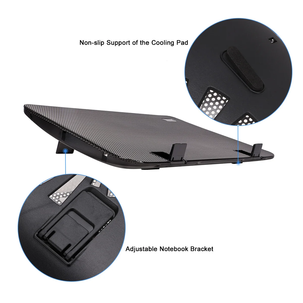 1Pcs 15.6 Inches Heat Dissipation Laptop Stand High Quality ABS Metal Mesh Net Long Lasting Durability Black Laptop Holder
1Pcs 15.6 Inches Heat Dissipation Laptop Stand High Quality ABS Metal Mesh Net Long Lasting Durability Black Laptop Holder