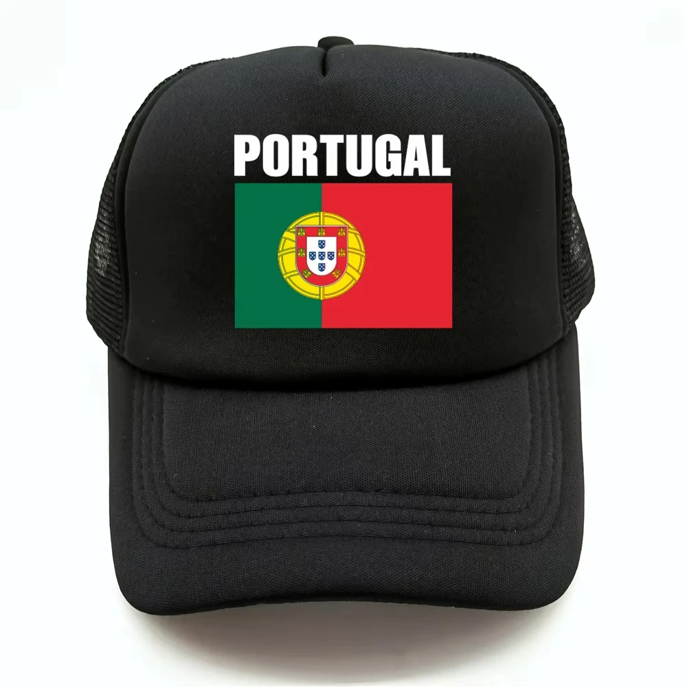 Portugal National Flag Trucker Cap Unisex Men Women Breathable Mesh Snapback Adjustable Daily Sun Protection Baseball Hat
Portugal National Flag Trucker Cap Unisex Men Women Breathable Mesh Snapback Adjustable Daily Sun Protection Baseball Hat