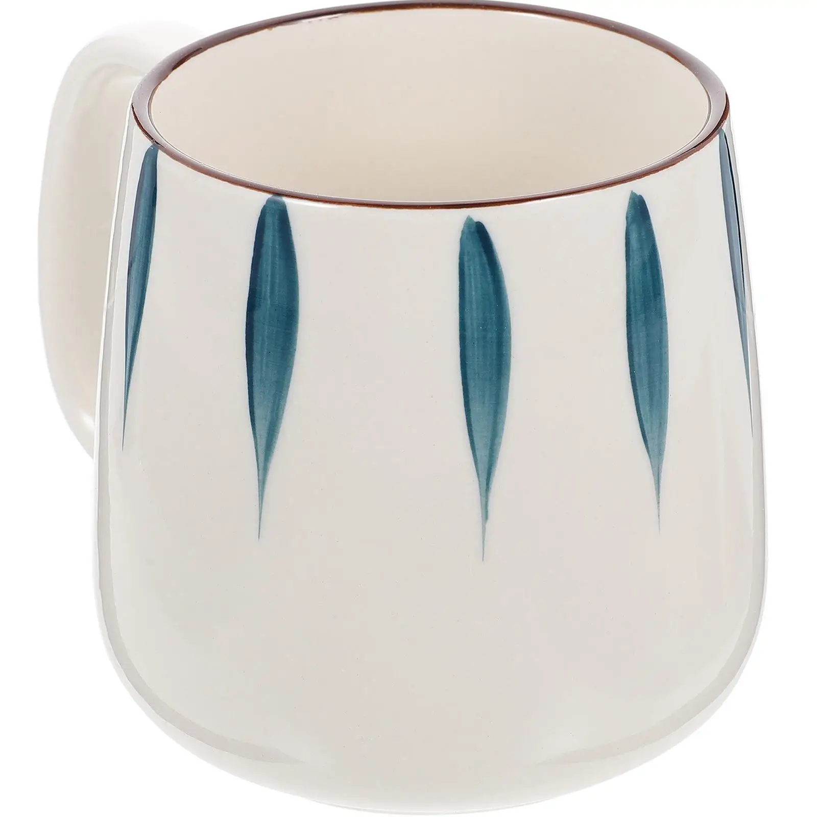 Underglaze Colored Tea Cup Afternoon Mug Ceramics Milk Drinking Breakfast Holder Travel
Underglaze Colored Tea Cup Afternoon Mug Ceramics Milk Drinking Breakfast Holder Travel