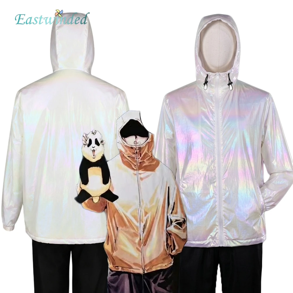Anime Jujutsu Of Kaisen Yuji Itadori Cosplay Hoodie Coat White Costume Pants Clothes Uniform Outfits Halloween Carnival Party
Anime Jujutsu Of Kaisen Yuji Itadori Cosplay Hoodie Coat White Costume Pants Clothes Uniform Outfits Halloween Carnival Party