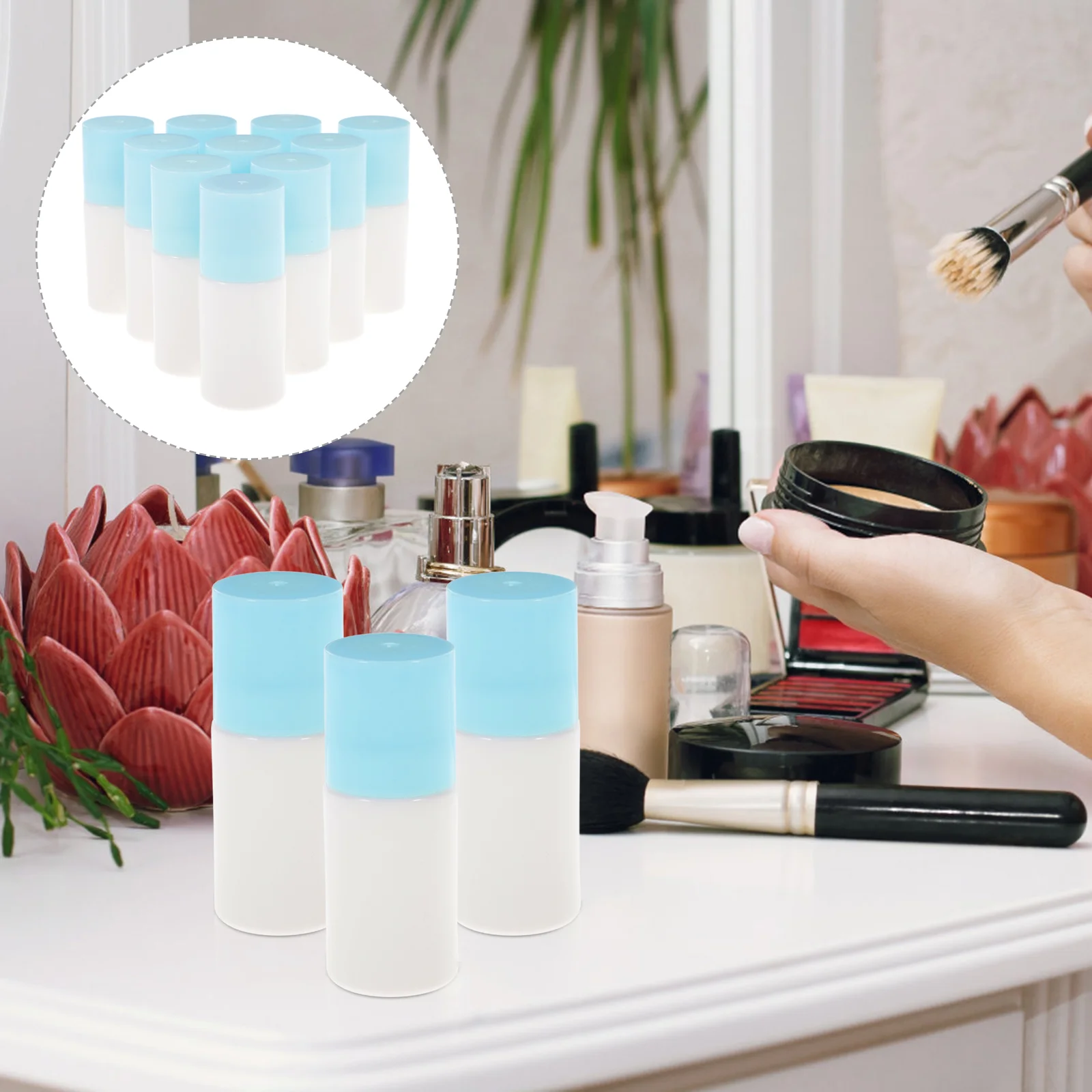 Deodorizers for Home Sponge Head Liquid Bottle Sponges Refillable Small Bottles Plastic Multi-use Sub Travel
Deodorizers for Home Sponge Head Liquid Bottle Sponges Refillable Small Bottles Plastic Multi-use Sub Travel