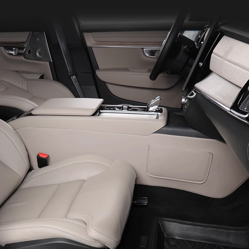 For Volvo S90 2025 2026 Central Control Both Sides Kick Plate Automotive Specific Products Interior Decoration Accessories
For Volvo S90 2025 2026 Central Control Both Sides Kick Plate Automotive Specific Products Interior Decoration Accessories