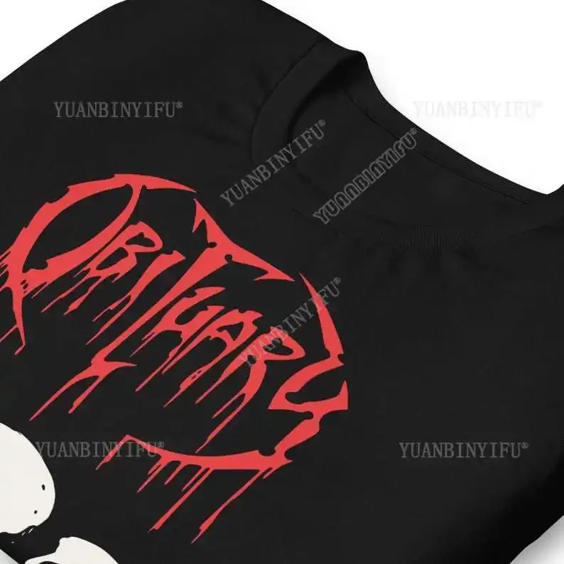 Футболка премиум-класса Obituary для любителей металла Death Metal Футболки с металлической головкой Подарки для
Футболка премиум-класса Obituary для любителей металла Death Metal Футболки с металлической головкой Подарки для