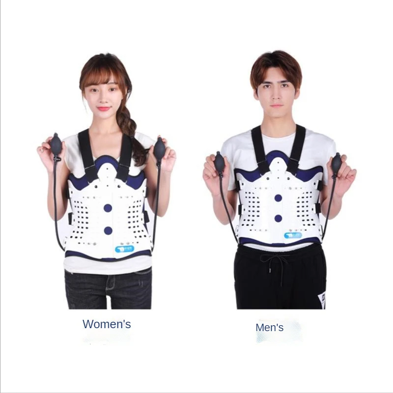 Thoracolumbar compression fractures with a fixed waist waist postoperative brace adult thoracic spine gear with recovery
Thoracolumbar compression fractures with a fixed waist waist postoperative brace adult thoracic spine gear with recovery