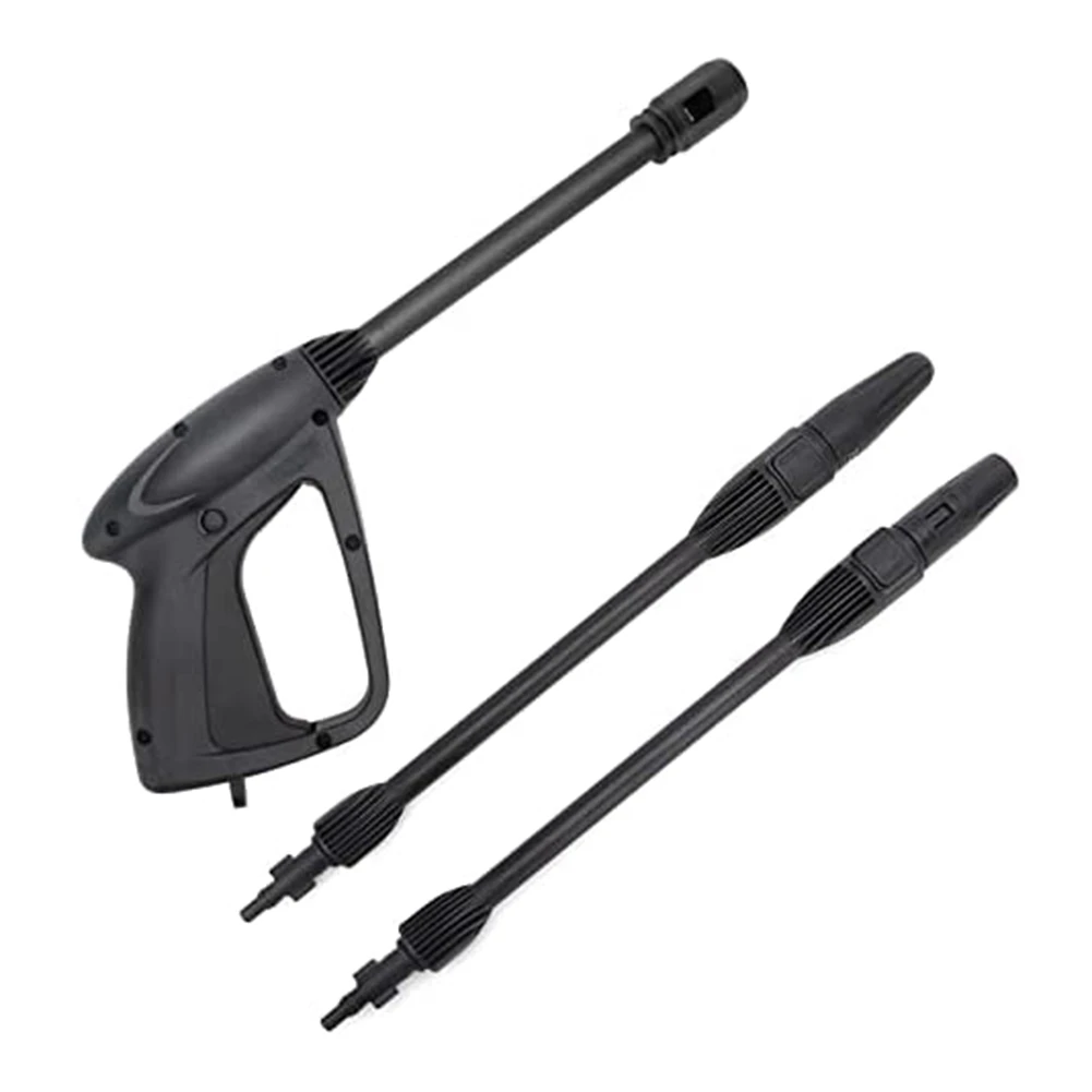 Replacement Pressure Washer Spray Wand Nozzle, with Variable Wand and Turbo Wand, for Michelin Electric Pressure Washers
Replacement Pressure Washer Spray Wand Nozzle, with Variable Wand and Turbo Wand, for Michelin Electric Pressure Washers