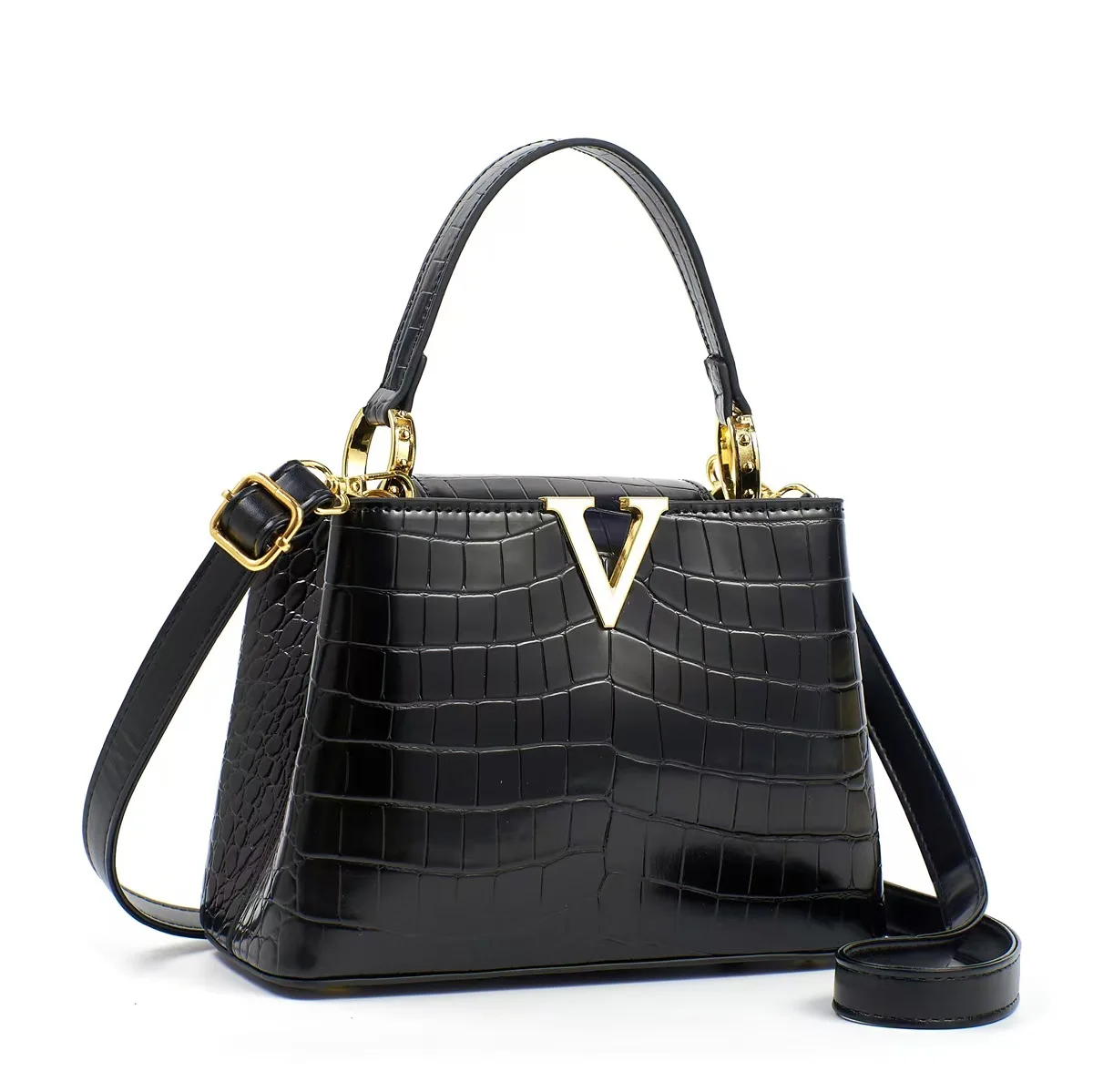 2025 crossbody bag atmospheric middle-aged women's bag big bag mother bag simple trendy handbag new versatile
2025 crossbody bag atmospheric middle-aged women's bag big bag mother bag simple trendy handbag new versatile