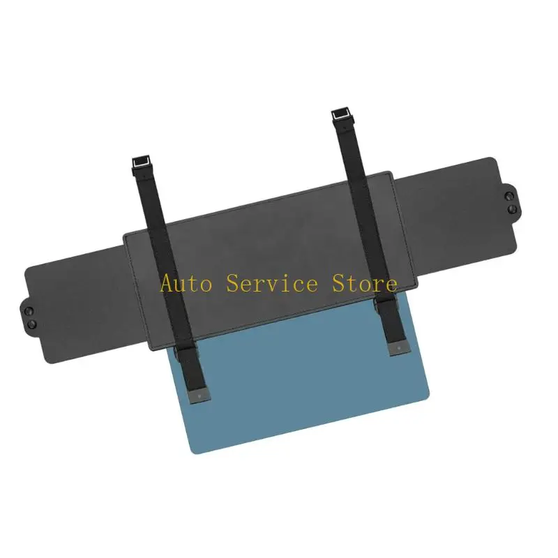 462A Premium Leather Car Shade Expander Polarized To Decrease Sun Brightness While Driving
462A Premium Leather Car Shade Expander Polarized To Decrease Sun Brightness While Driving
