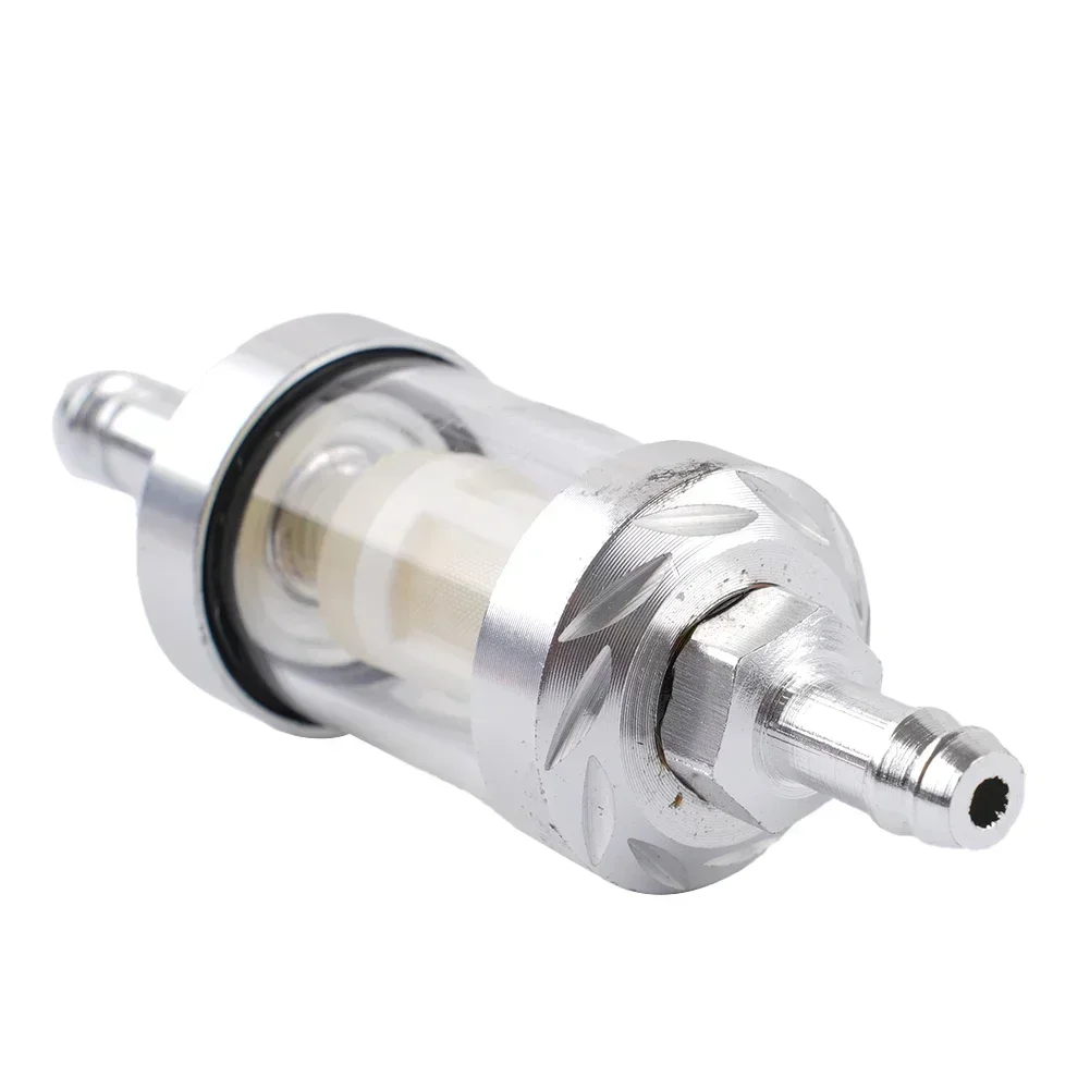 Car Fuel Filter Cross-country Motorcycles Filter Gasoline For Cars Impurities Motorcycles Unlimited Models Brand New
Car Fuel Filter Cross-country Motorcycles Filter Gasoline For Cars Impurities Motorcycles Unlimited Models Brand New