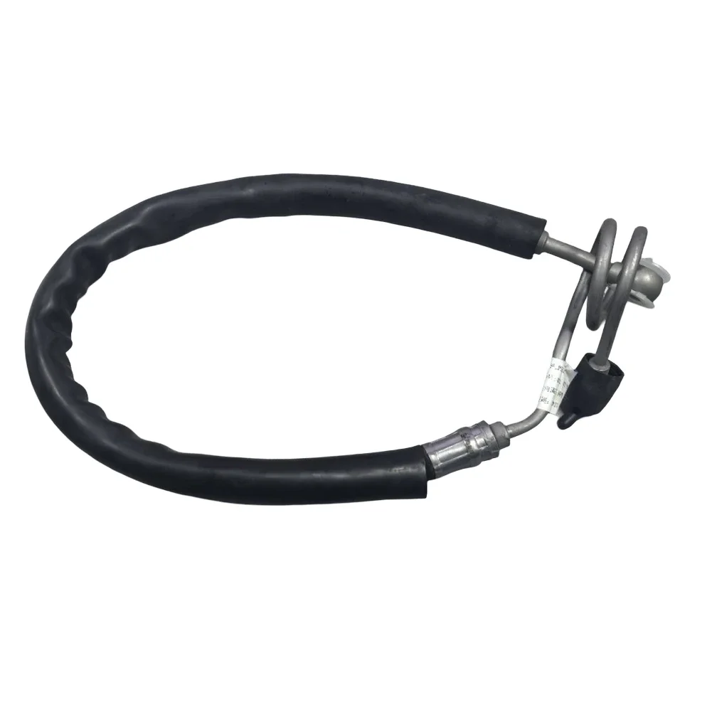 Metal Power Steering Pump Pressure Hose for For A4 1997 2002 and For Passat 1998 2005 1 8L Part No 8D1422893AL 4C1422893
Metal Power Steering Pump Pressure Hose for For A4 1997 2002 and For Passat 1998 2005 1 8L Part No 8D1422893AL 4C1422893