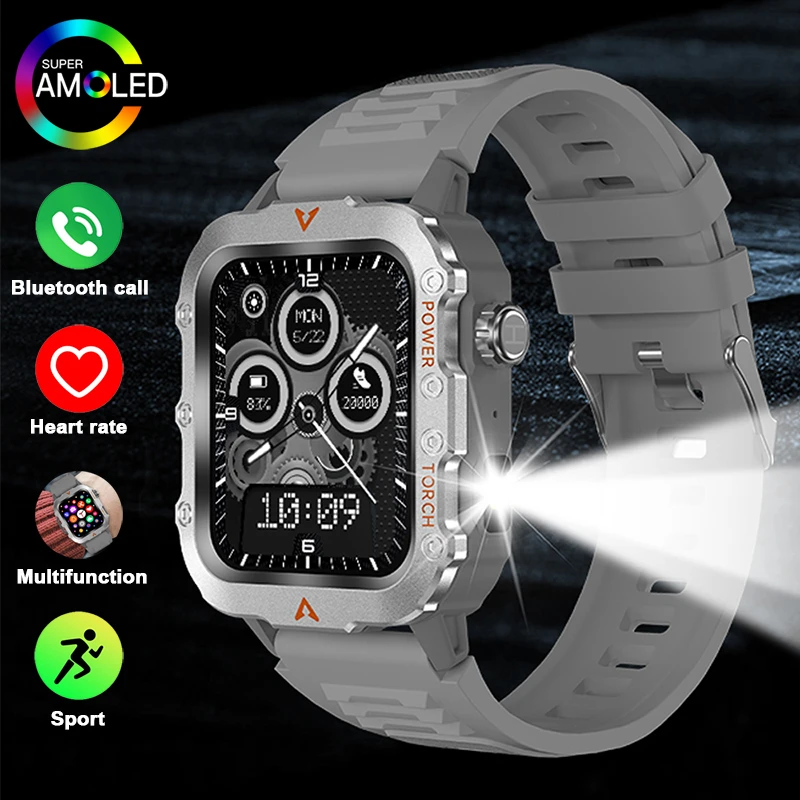 2025 New LED Men's Smartwatch Bluetooth Talking Smartwatch Multi Sport Mode Health Monitoring Smart Watch LAXASFIT
2025 New LED Men's Smartwatch Bluetooth Talking Smartwatch Multi Sport Mode Health Monitoring Smart Watch LAXASFIT