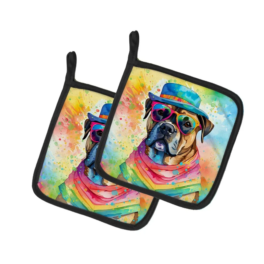 Пара подставок для кастрюль Cane Corso Hippie Dawg, кухонные термостойкие подставки для кастрюль, наборы подставок для духовки, горячих подушечек для приготовления пищи, выпечки, барбекю 7, 1 2 х
Пара подставок для кастрюль Cane Corso Hippie Dawg, кухонные термостойкие подставки для кастрюль, наборы подставок для духовки, горячих подушечек для приготовления пищи, выпечки, барбекю 7, 1 2 х