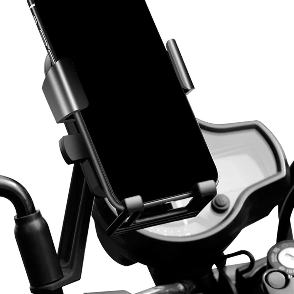Adjustable Bike Phone Mount Professional Motorbike Cellphone Support 360 Degree Rotatable Lock Design Motorcycle Phone Mount
Adjustable Bike Phone Mount Professional Motorbike Cellphone Support 360 Degree Rotatable Lock Design Motorcycle Phone Mount