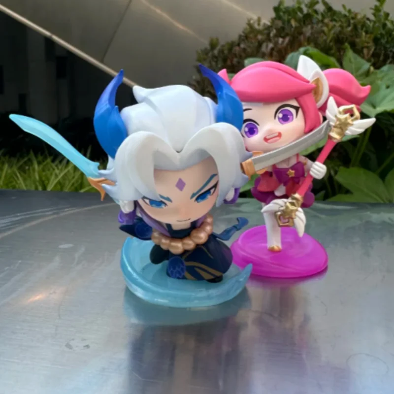 Genuine Pop Mart Fight For The Golden Spatula Chibi Series Blind Box Cute Anime Figure Ornament Mystery Box Fans Customzied Gift
Genuine Pop Mart Fight For The Golden Spatula Chibi Series Blind Box Cute Anime Figure Ornament Mystery Box Fans Customzied Gift