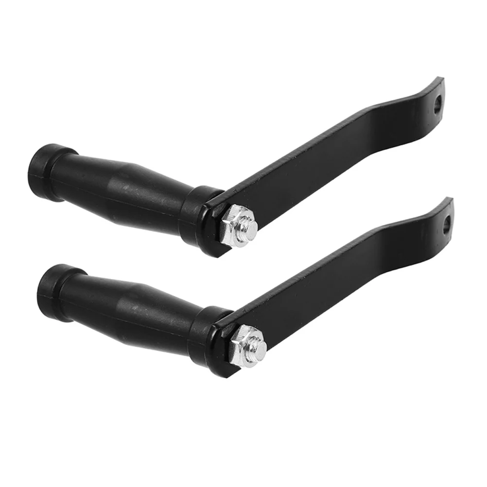 2Pcs Heavy Duty Winch Handle - Ergonomic Crank Grip for Marine Trailer Boat Car Towing Replacement Handle Portable Hand-Operated
2Pcs Heavy Duty Winch Handle - Ergonomic Crank Grip for Marine Trailer Boat Car Towing Replacement Handle Portable Hand-Operated