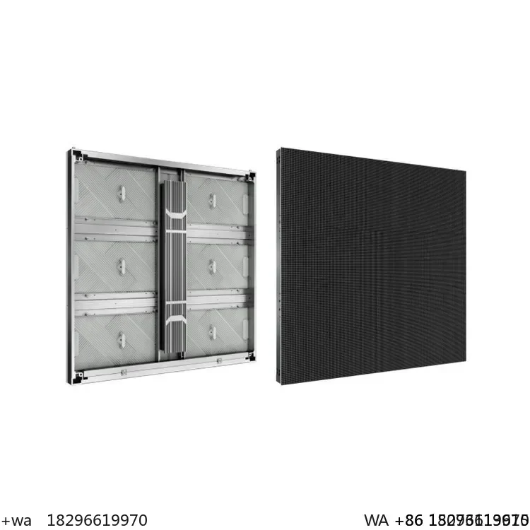Outdoor Waterproof Fixed LED Display VF480x320 Series Super Slim Design for All Weather
Outdoor Waterproof Fixed LED Display VF480x320 Series Super Slim Design for All Weather