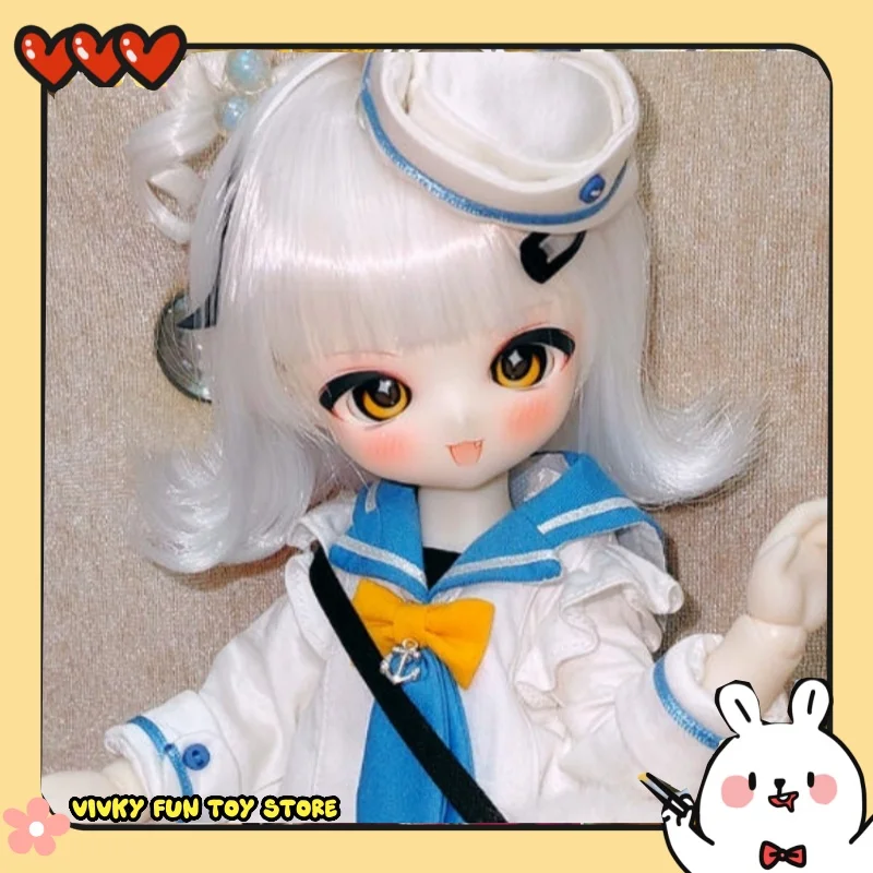 Tinyfox Sailor 1/6 Mjd Anime Action Figure Model Fries Delivery Full Set Of Products Genuine In Stock
Tinyfox Sailor 1/6 Mjd Anime Action Figure Model Fries Delivery Full Set Of Products Genuine In Stock