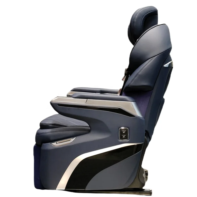 KIMSEY Vip Electric Reclining Leather Custom Car Pilot Modified Car Seat for Gls 600 Seats
KIMSEY Vip Electric Reclining Leather Custom Car Pilot Modified Car Seat for Gls 600 Seats