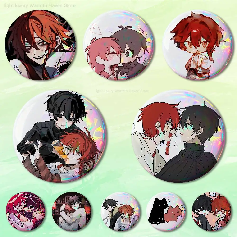 Z-Zeno Game Remake Pins 58mm Cute Cartoon Badge Handmade Brooches for Backpack Accessories
Z-Zeno Game Remake Pins 58mm Cute Cartoon Badge Handmade Brooches for Backpack Accessories