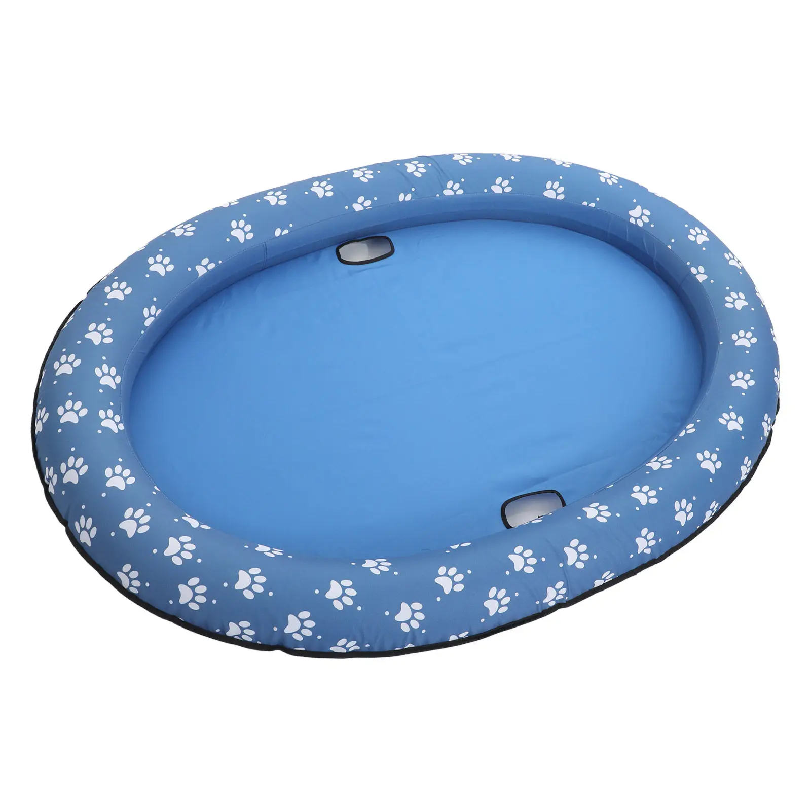 1Pcs Pet Inflatable Swimming Pool Foldable Portable Blue Pet Swimming Pool Outdoor Water Pond Floating Mat for Dogs Cats
1Pcs Pet Inflatable Swimming Pool Foldable Portable Blue Pet Swimming Pool Outdoor Water Pond Floating Mat for Dogs Cats